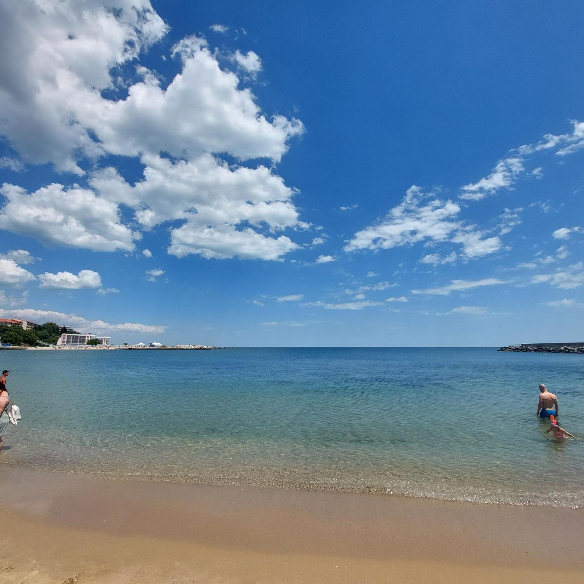 Bo'S Place Άγιος Κωνσταντίνος και Ελένη Εξωτερικό φωτογραφία
