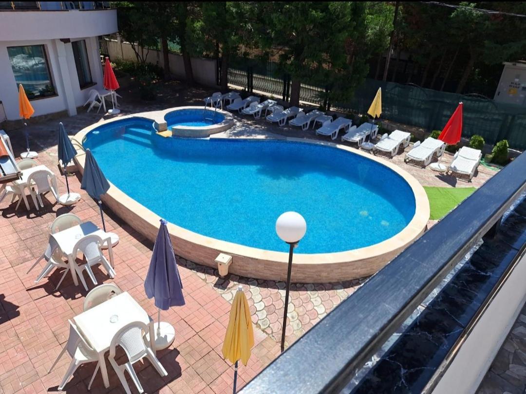 Bo'S Place Άγιος Κωνσταντίνος και Ελένη Δωμάτιο φωτογραφία